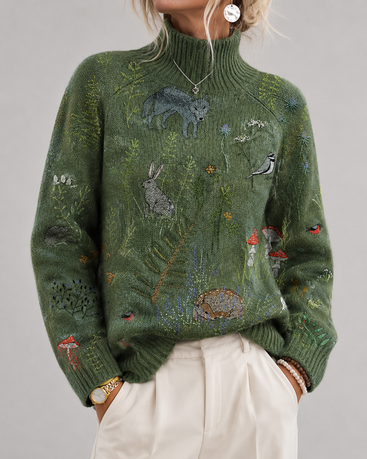 Alina | Cozy Sweater