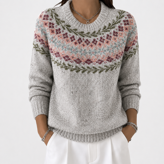 Bridget | Crewneck Sweater