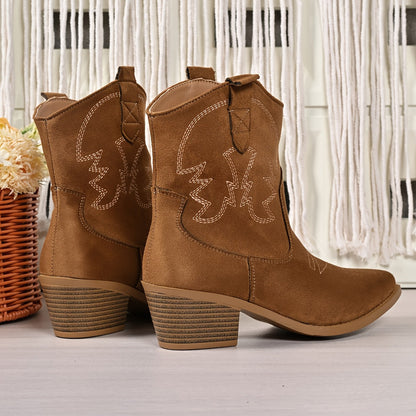 Fable | Cowboy Boots