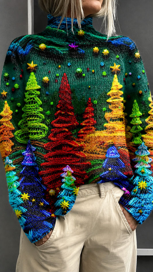 Quitterie | Turtleneck Sweater