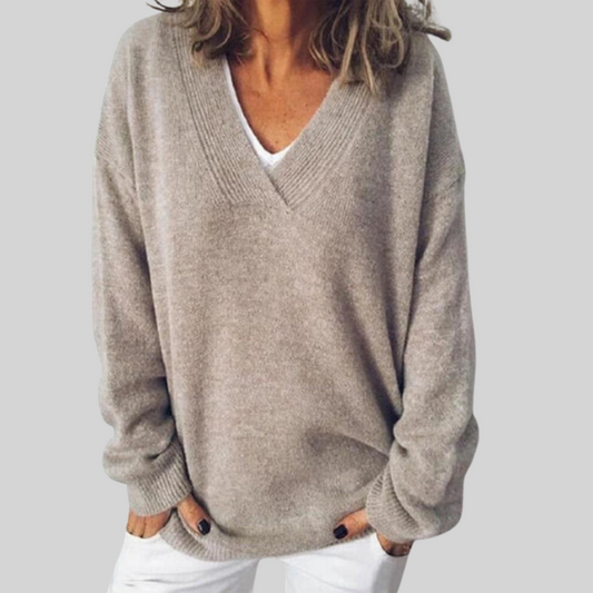 Beate | Soft Knit Sweater