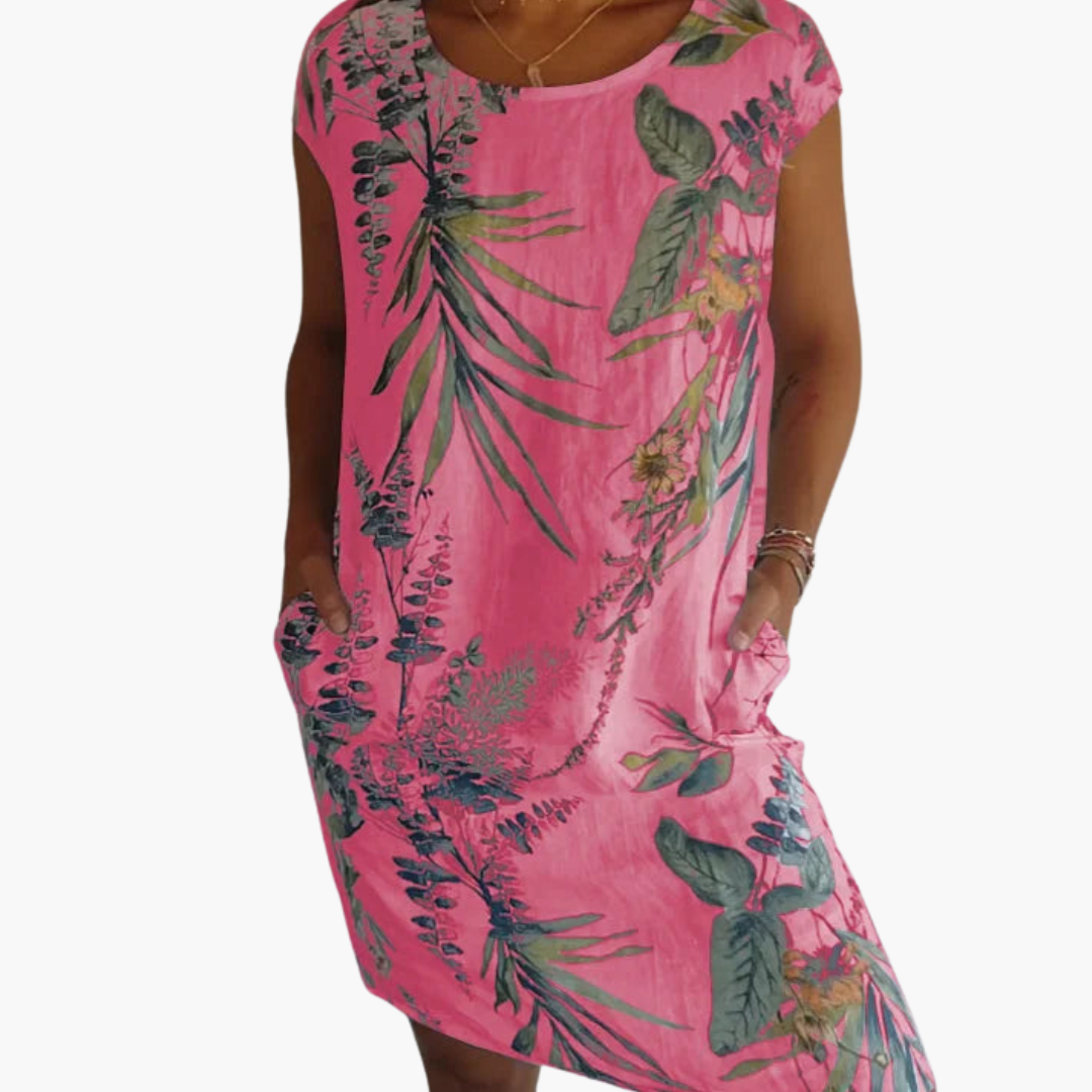Nicole | Comfortable Dress