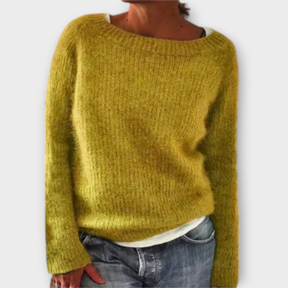 Reece | Classic Icelandic Knit Sweaters