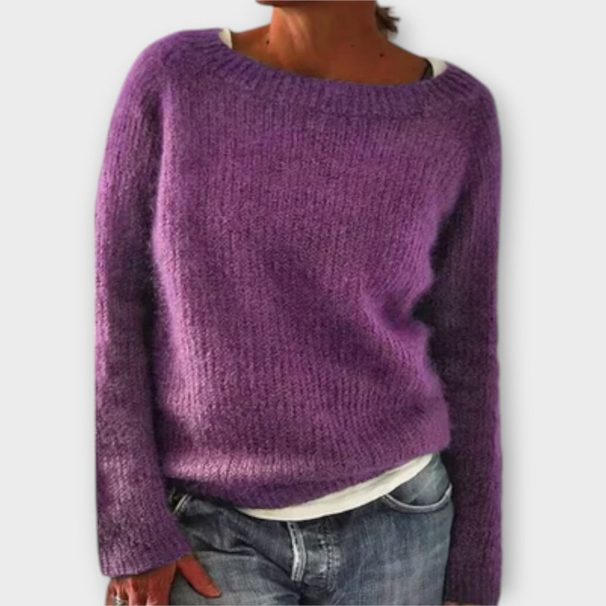 Reece | Classic Icelandic Knit Sweaters