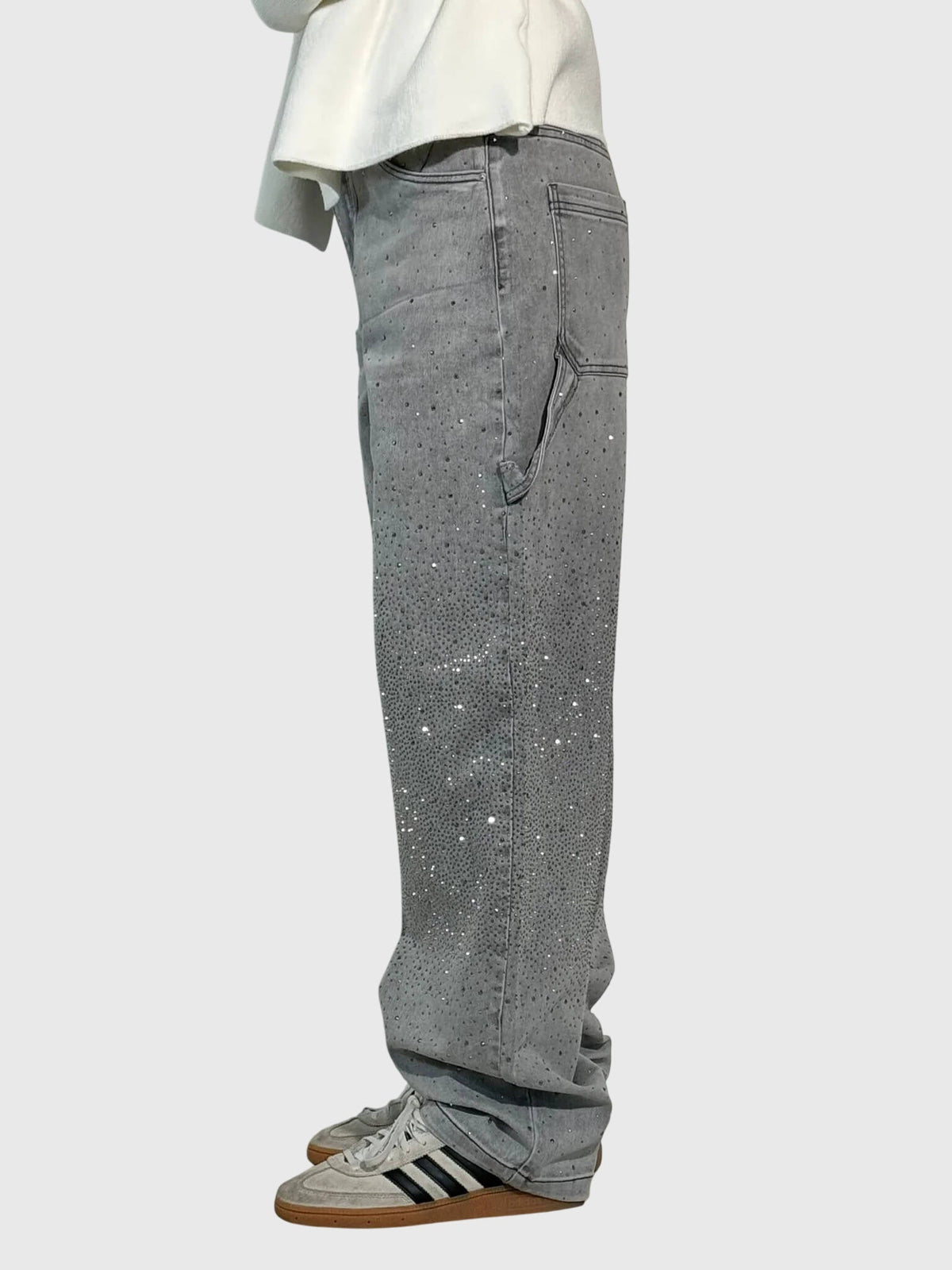 Jamie | Diamond Pants