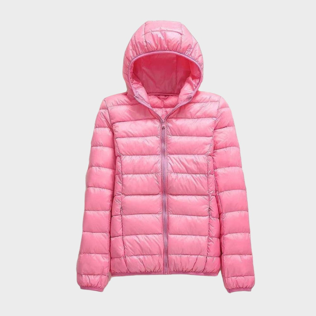 Matilda | Hooded Puffer Jacket