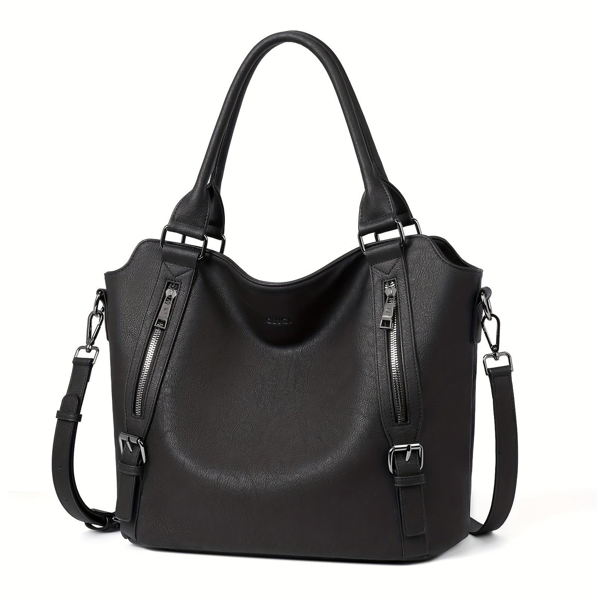 Marcella™ | Everyday Leather Carryall