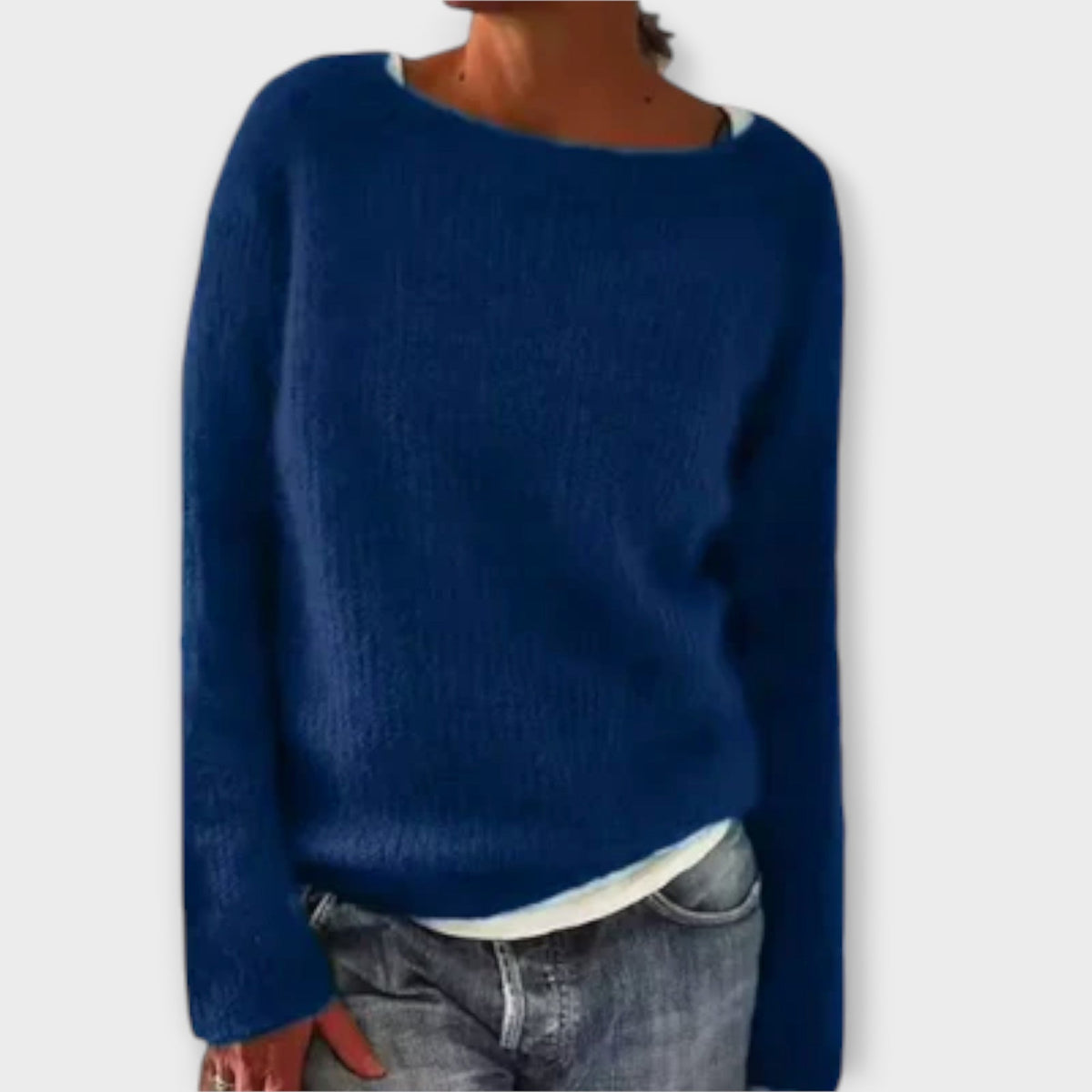 Reece | Classic Icelandic Knit Sweaters