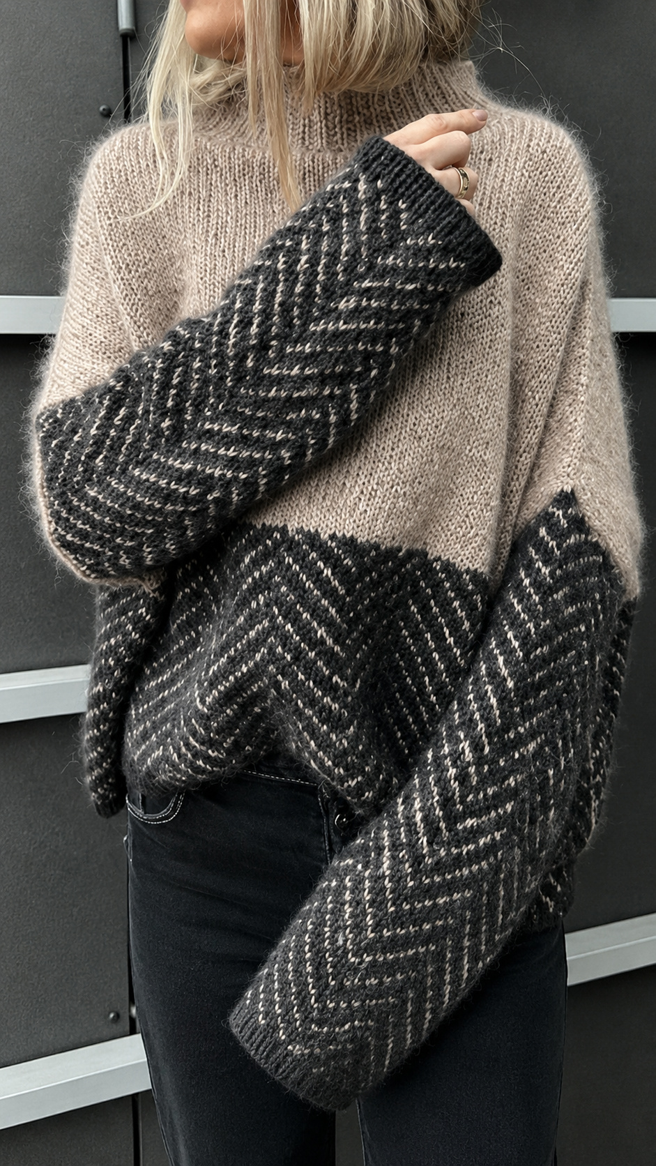 Bérénice | Turtleneck Sweater