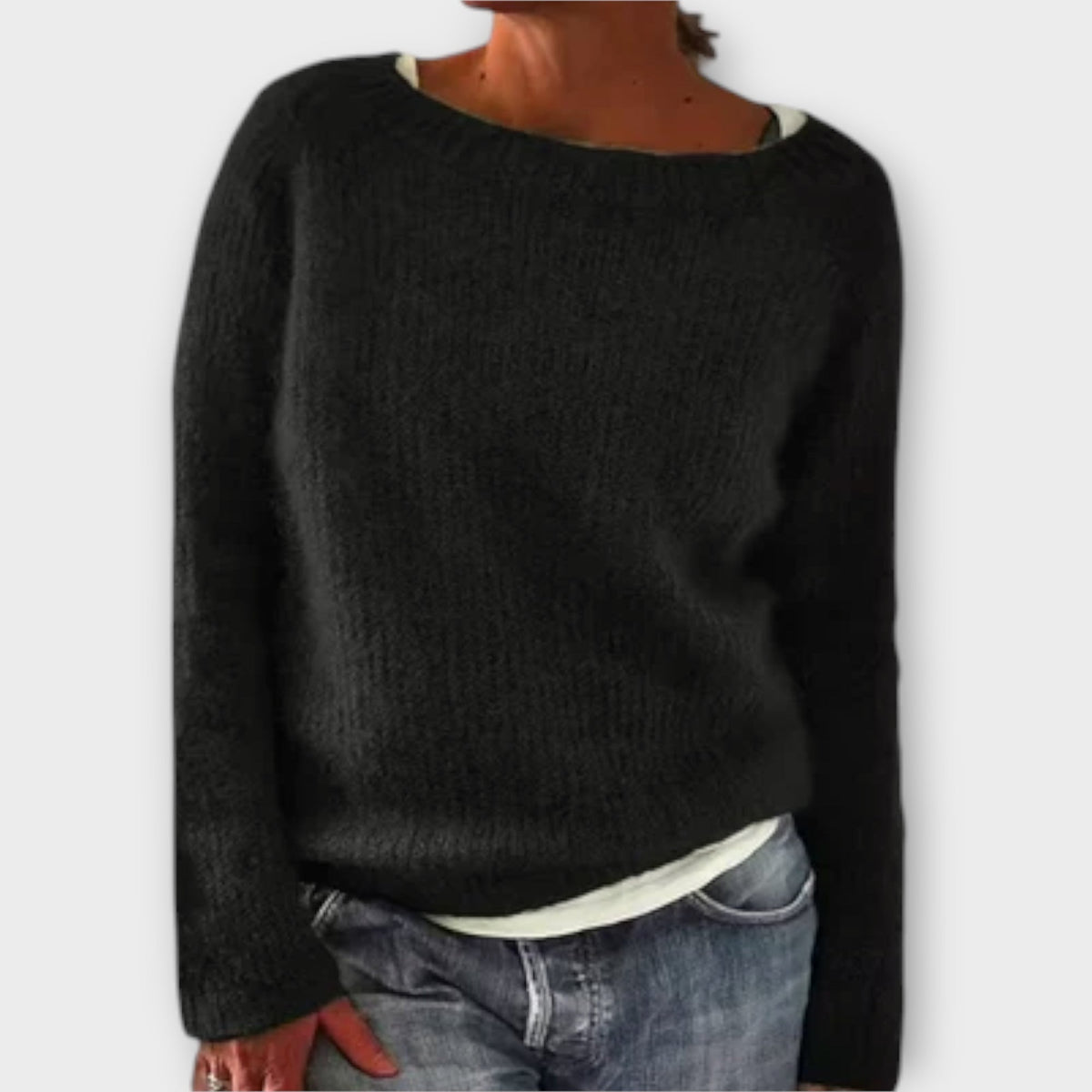 Reece | Classic Icelandic Knit Sweaters
