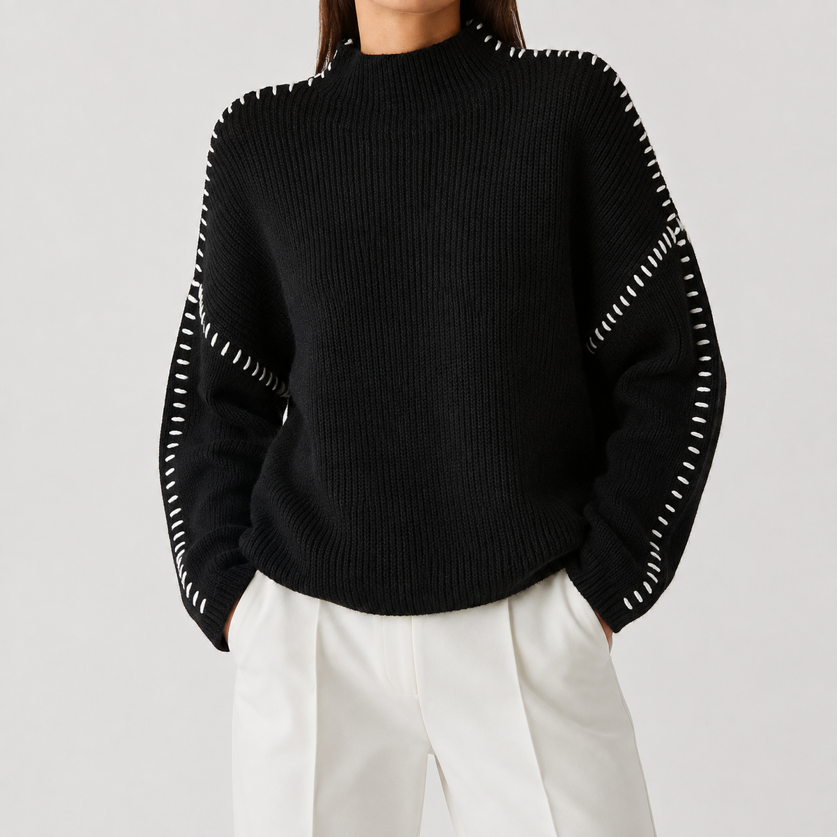 Nia | Cozy Sweater
