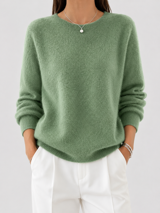 Mara | Cozy Cotton Sweater