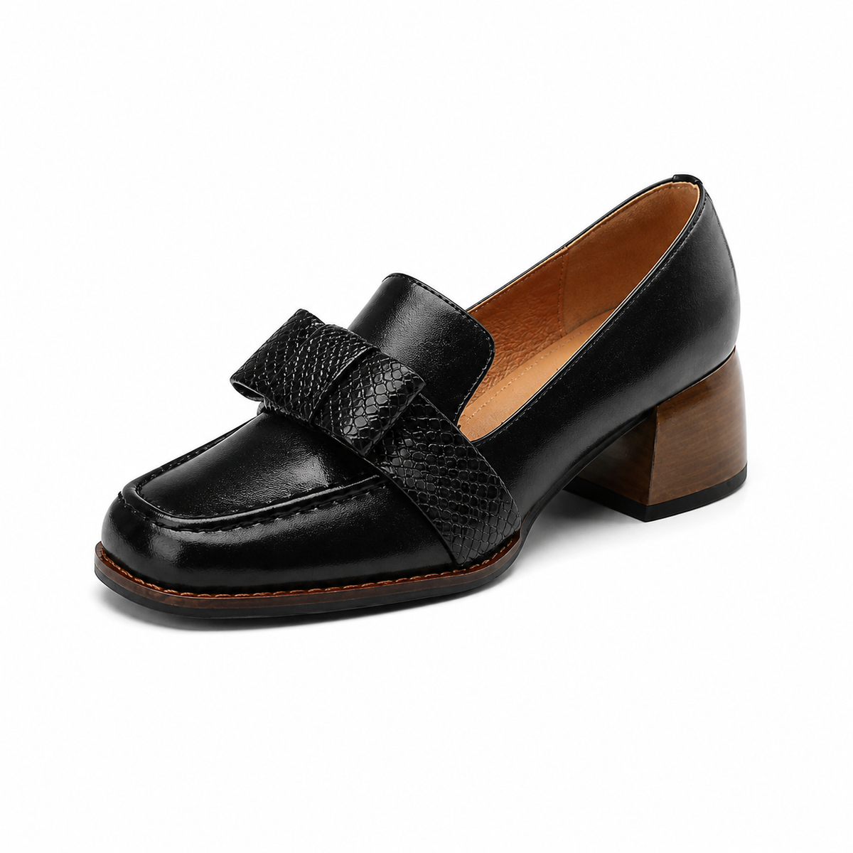 Contessa Knot Loafers