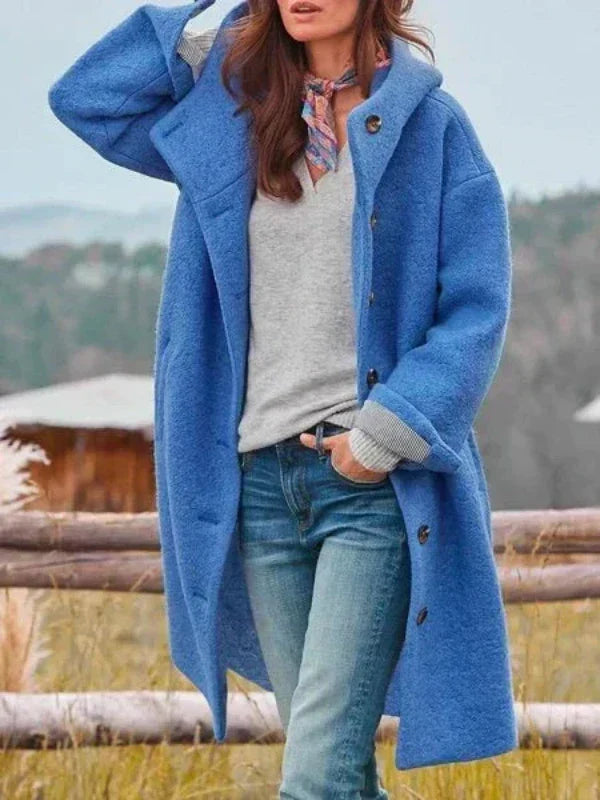 Olivia | Elegant Wool Jacket
