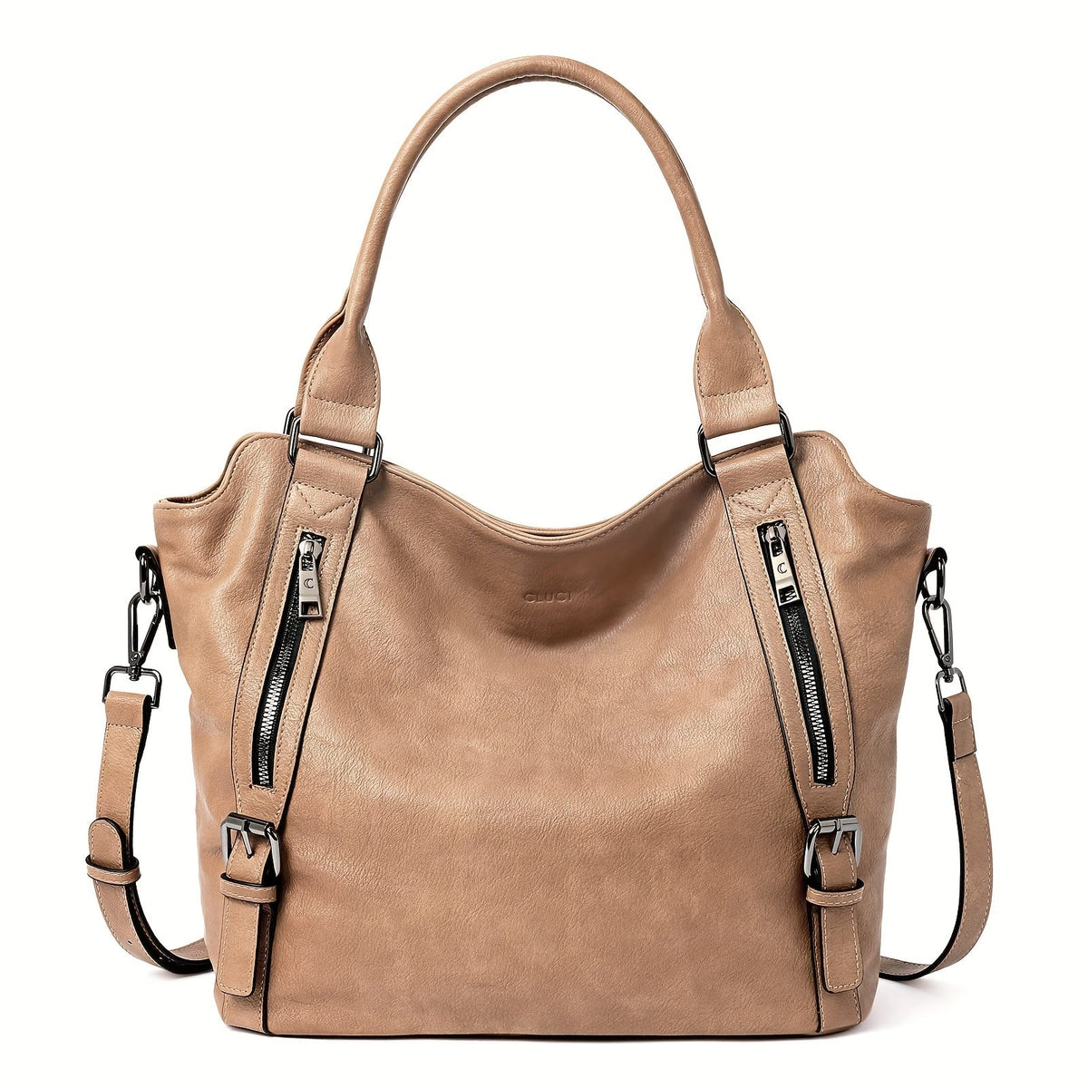 Marcella™ | Everyday Leather Carryall