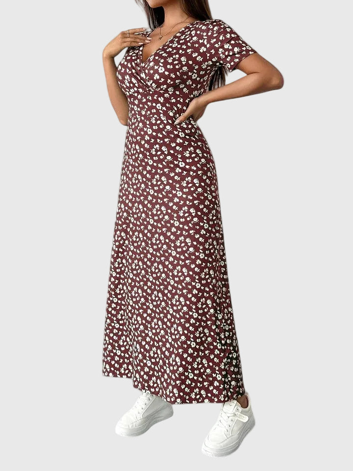 Yulivette | Sophisticated Maxi Dress