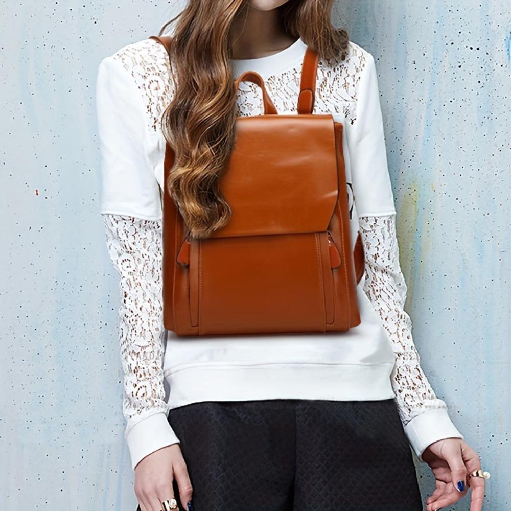 Nova™ | Padded Vintage Backpack