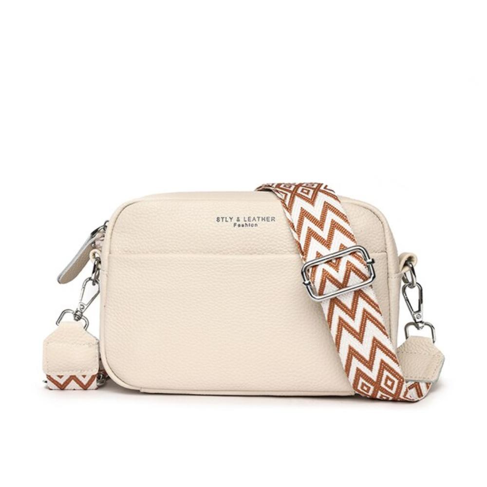 Margot™ | Timeless Leather Crossbody Bag