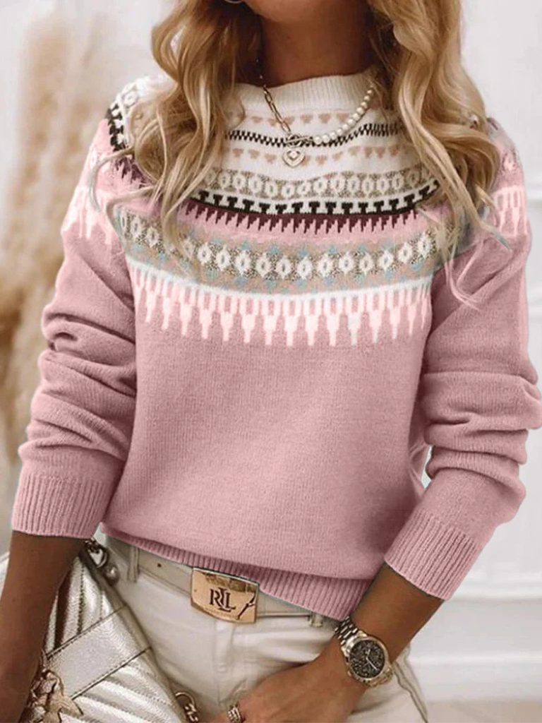 Heidi | Knit Sweater