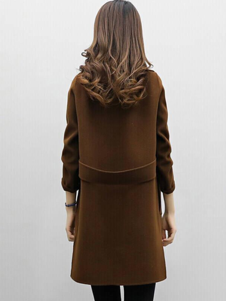 Pol | Elegant Coat