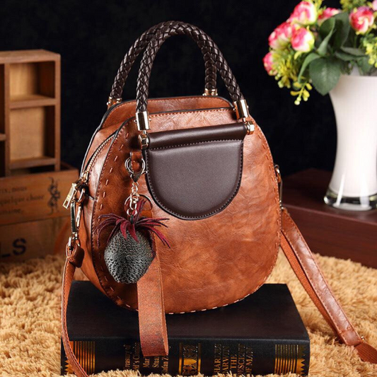 Katherine™ | Versatile Leather Tote