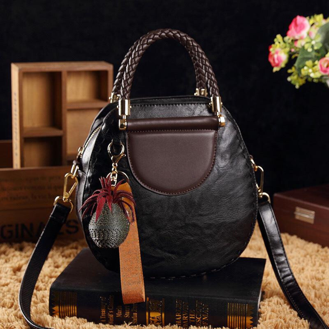 Katherine™ | Versatile Leather Tote