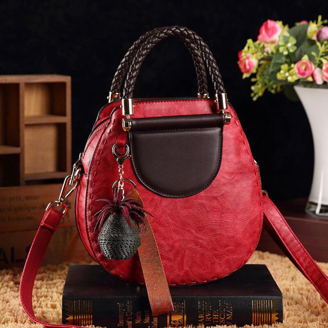 Katherine™ | Versatile Leather Tote