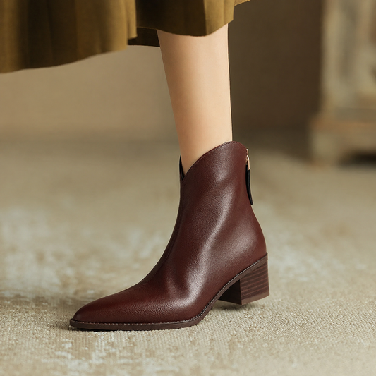 Kensley | Elegant Ankle Boots