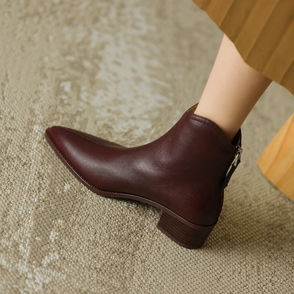 Kensley | Elegant Ankle Boots