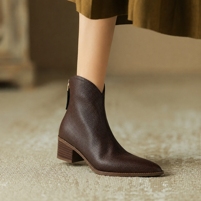 Kensley | Elegant Ankle Boots