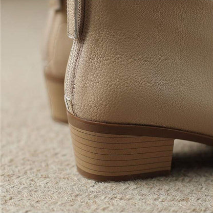 Kensley | Elegant Ankle Boots