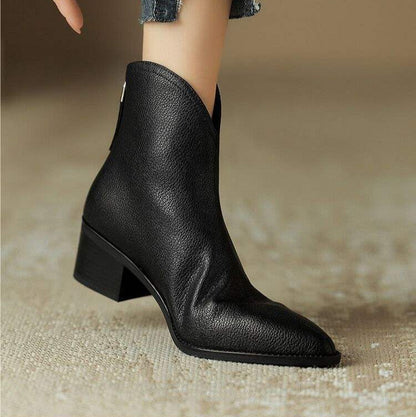 Kensley | Elegant Ankle Boots
