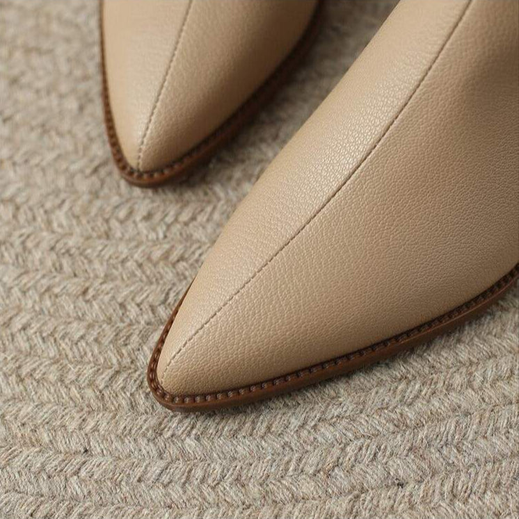 Kensley | Elegant Ankle Boots