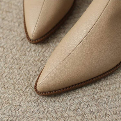Kensley | Elegant Ankle Boots