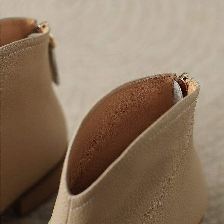 Kensley | Elegant Ankle Boots
