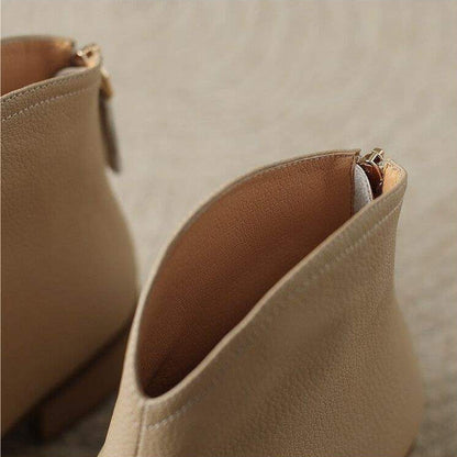 Kensley | Elegant Ankle Boots
