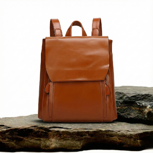 Nova™ | Padded Vintage Backpack