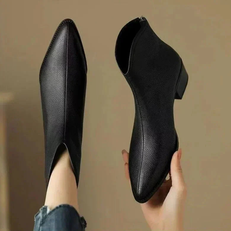 Kensley | Elegant Ankle Boots