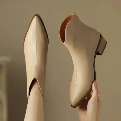 Kensley | Elegant Ankle Boots