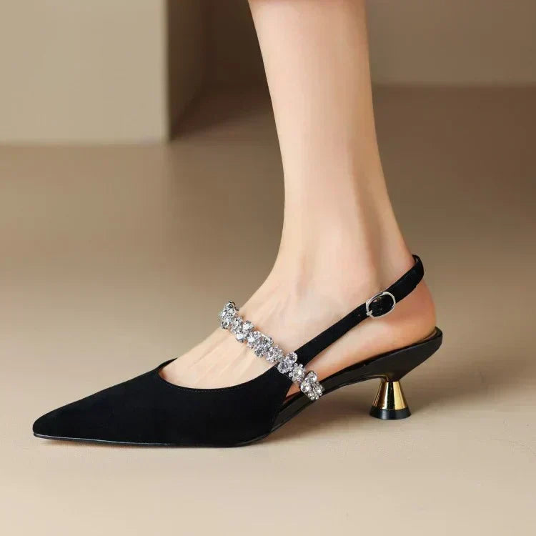 Hailey | Elegant Pumps