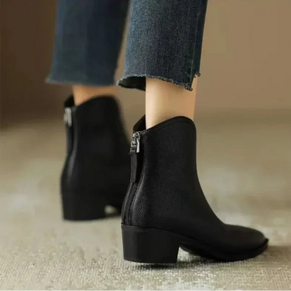 Kensley | Elegant Ankle Boots