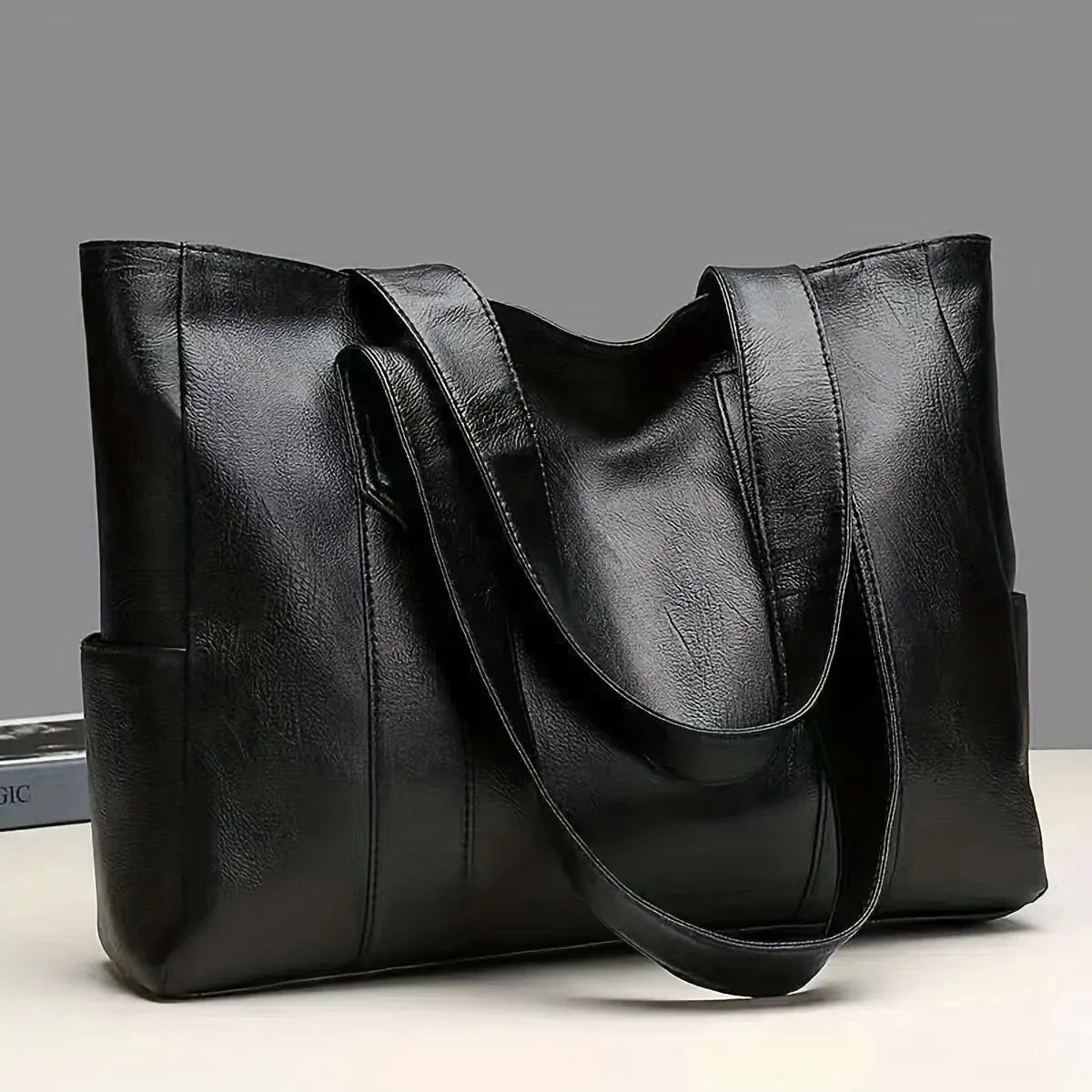 Stephanie™ | Classic Elegance Handbag