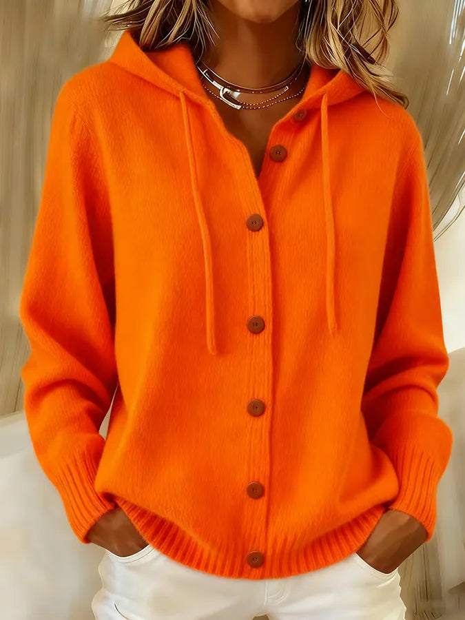 Brenda | Hooded Vest