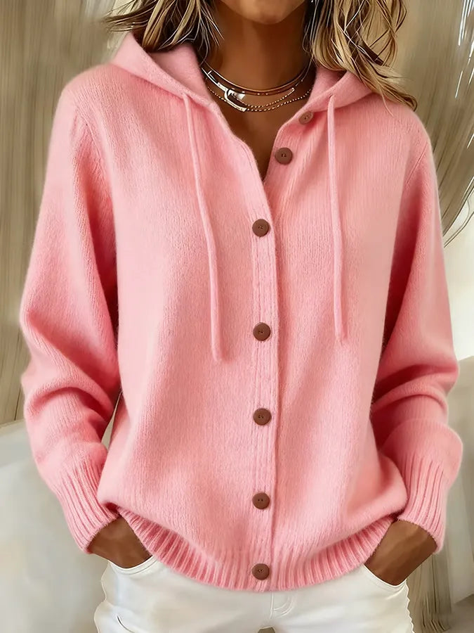 Brenda | Hooded Vest