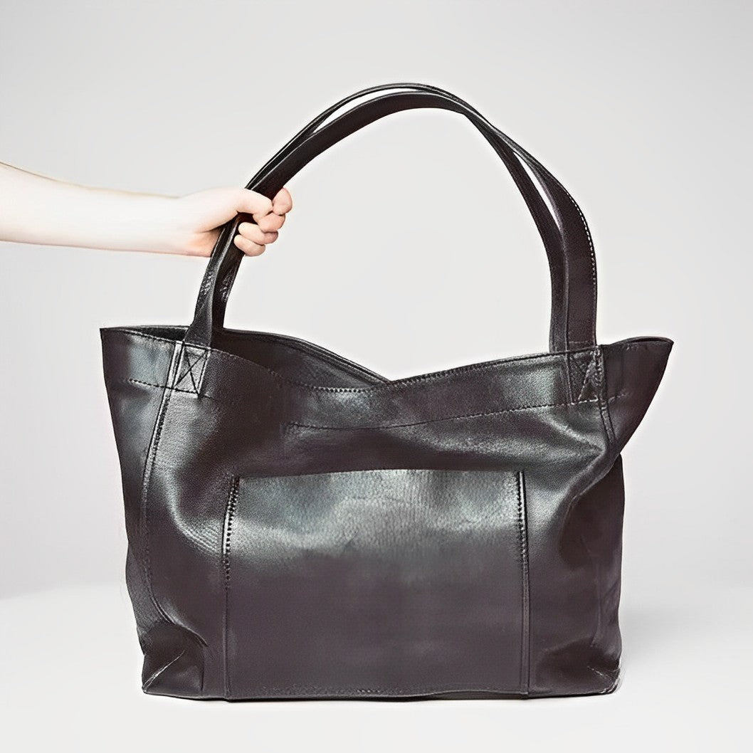 Karen™ | Everyday Leather Handbag