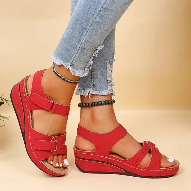 June - Orthopedic Sandals
