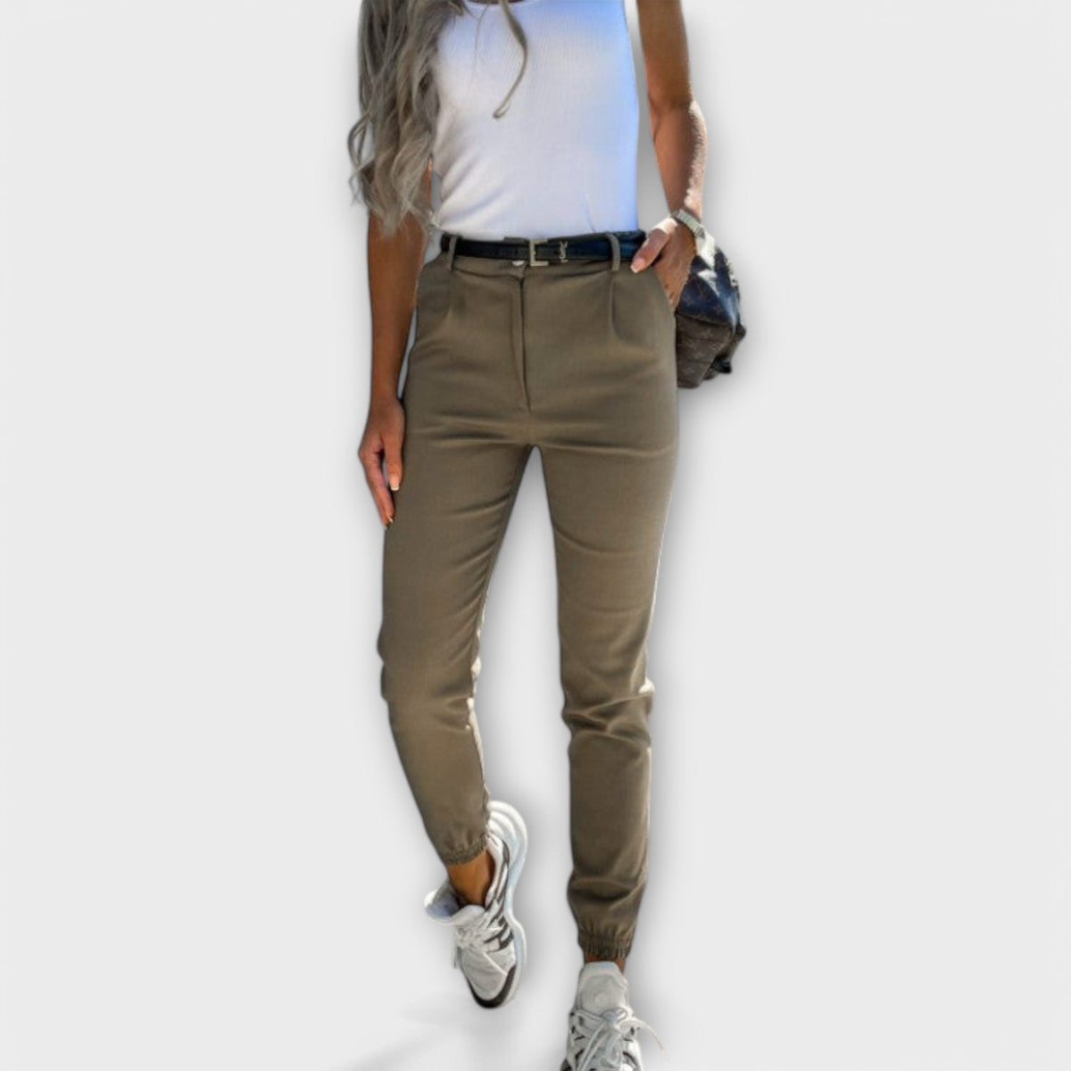 Jamie | Stretch Pants
