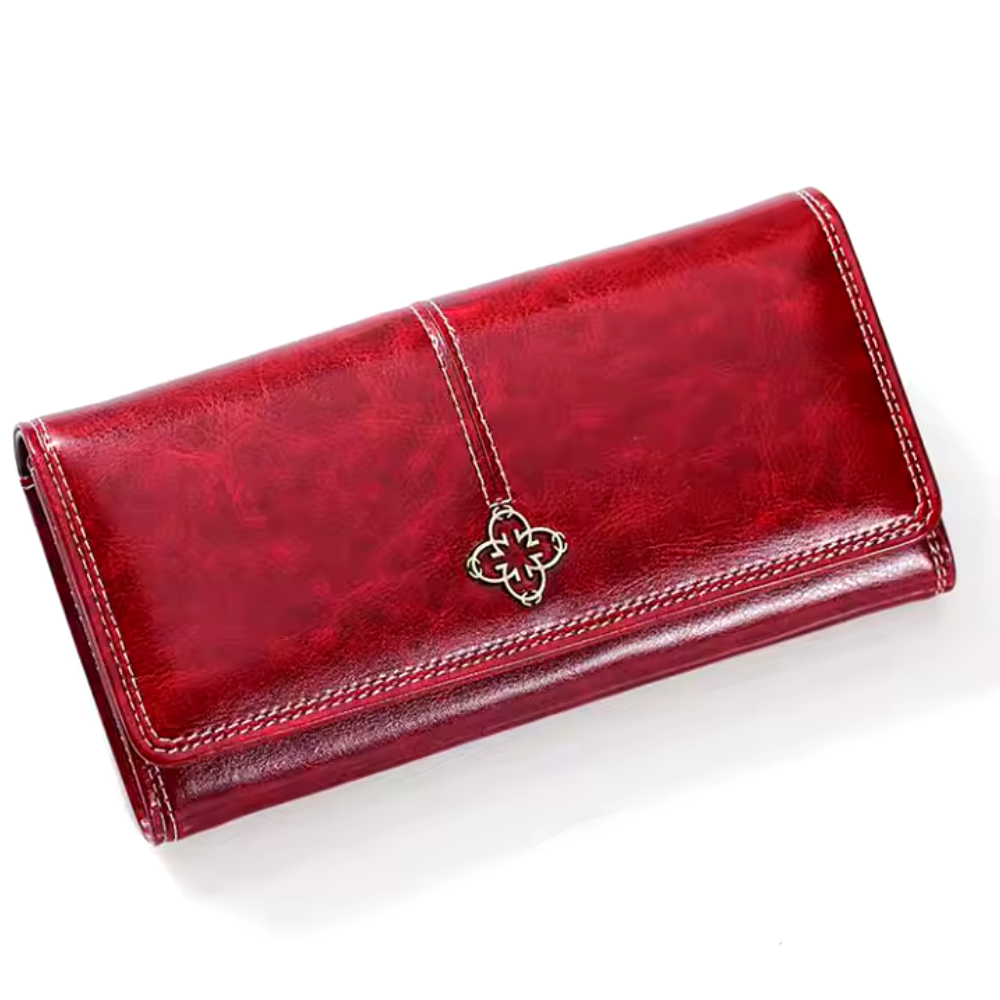 Noemie™ | Bifold Leather Wallet