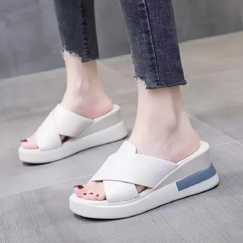 Carolyn - Orthopedic  Sandals