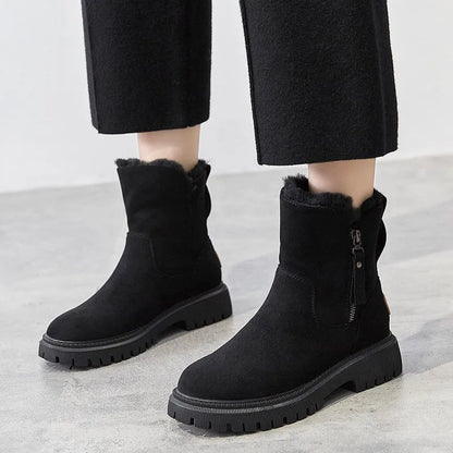 Sandy™ Comfortable Warm Orthopedic Casual Women's Boots